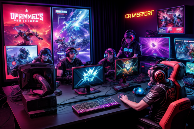 The Enduring Relevance of PC Gaming: A Comprehensive Analysis – Dive into the World of MSC 